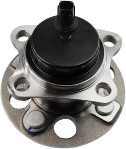 TOYOTA GENUINE 42450-52061 HUB & BEARING ASSY, REAR AXLE, RH/LH OEM From Japan - Picture 1 of 24