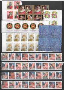 USA Overstock 71 Mint Stamps FV 57.02 US Condition Very Fine - Picture 1 of 1