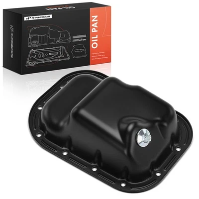 A-Premium Engine Oil Pan for Jeep Wrangler 2018-2022 Gladiator 2020-2023 3.6L - Image 1 of 4