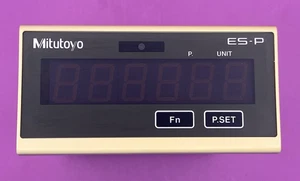 Mitutoyo 542-053 ES-11PB Used (e319) - Picture 1 of 8