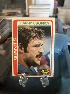 1978 Topps - Larry Csonka #25 - Picture 1 of 2
