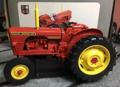 UH Universal Hobbies 4997 David Brown 990 lmplematic(1961) - Image 1 of 4