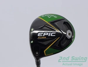 Callaway EPIC Flash Driver 12° Graphite Regular Left 46.0in - Picture 1 of 8