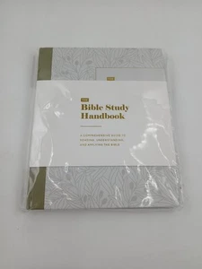 The Daily Grace Co The Bible Handbook Book By Book Guide To Entire Bible Sealed - Picture 1 of 4