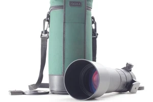 Tested [N MINT] Sigma APO 170-500mm f/5-6.3 AF Zoom Lens for Canon EF From JAPAN - Picture 1 of 17