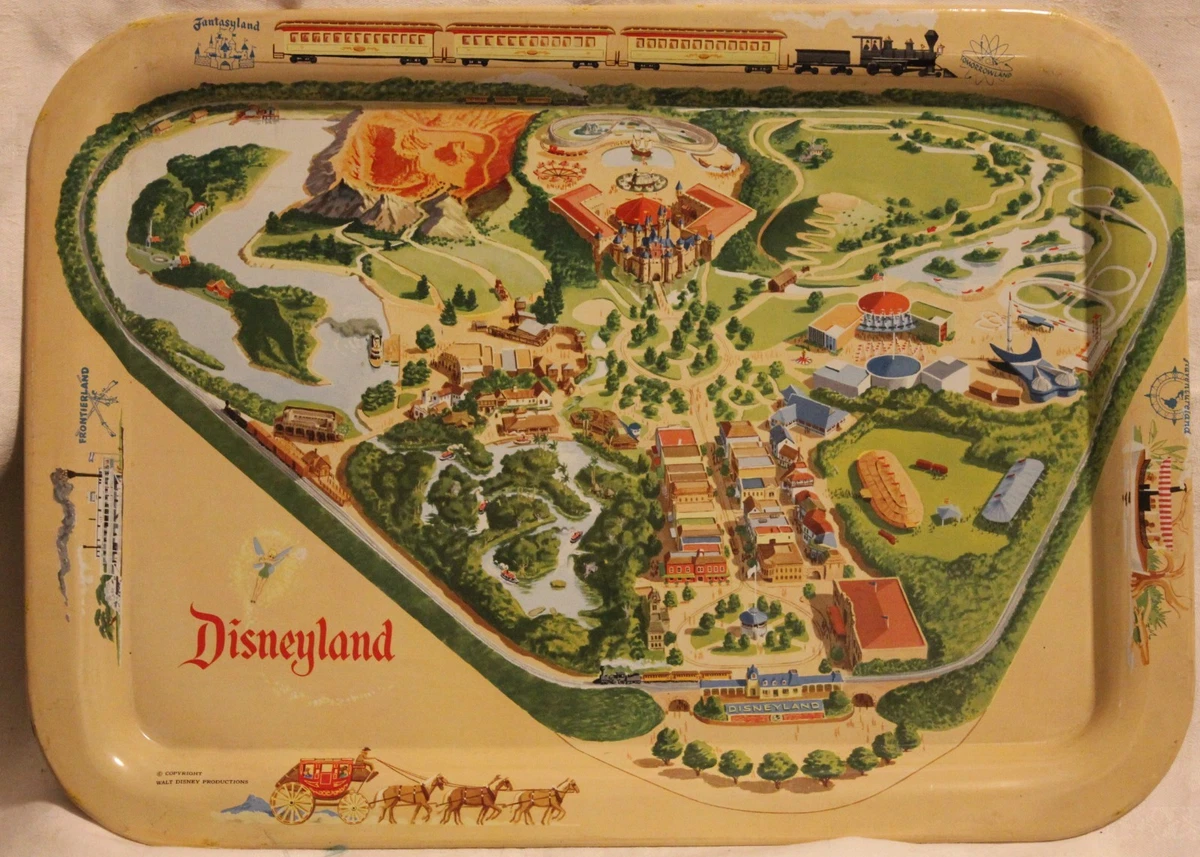 Vintage Disney Collectibles (Pre-1968) for sale | eBay