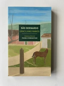 São Bernardo by Graciliano Ramos - 2019 - NYRB - paperback - NEW - Imagen 1 de 1