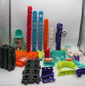 VTech Marble Rush - Space Magnetic Set XL300 E / tren de bolas / no completo^ - Imagen 1 de 7
