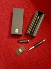 Rolls-Royce Executive Rollerball Pen - New Boxed | Luxury Ad Gift |Refillable