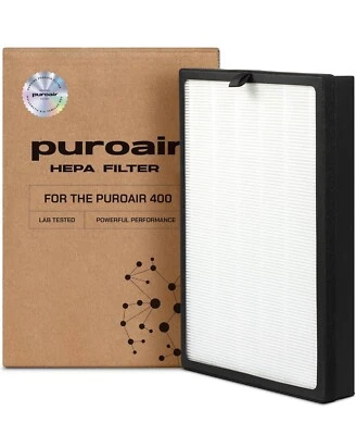 Genuine Puroair 400 Air Purifier Replacement Filter - Replacement HEPA Filter fo