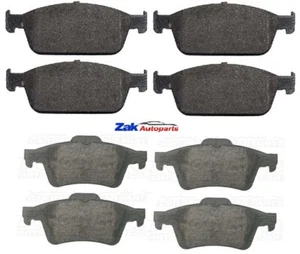FOR FORD FOCUS MK3 ST-2 ST-3 2013-2017 FRONT & REAR BRAKE PADS SET NEW - Picture 1 of 1