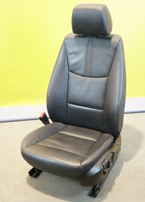🔅 Asiento delantero, lado del conductor OEM BMW X3 2011-2018, X4 2014-2018 Foto 1 de 4