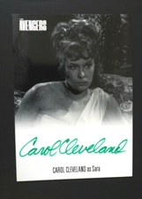 Avengers The Complete Collection Series 1 Carol Cleveland (AVCC2) Autograph Card