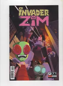 Invader Zim #16 Händler Incentive Variante, NM 9.4, 1st Print, 2016, siehe Scans - Bild 1 von 2