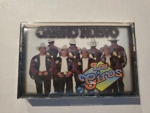 Los Giros ~ Carino Nuevo ~ Cassette Nuevo Sellado Fonovisa - Picture 1 of 3