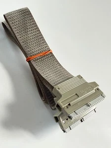 HP AGILENT 40 WEGE GEWEBTES VERDRILLTES PAAR BANDKABEL FÜR LOGIKANALYSATOREN AD1M10 - Bild 1 von 4