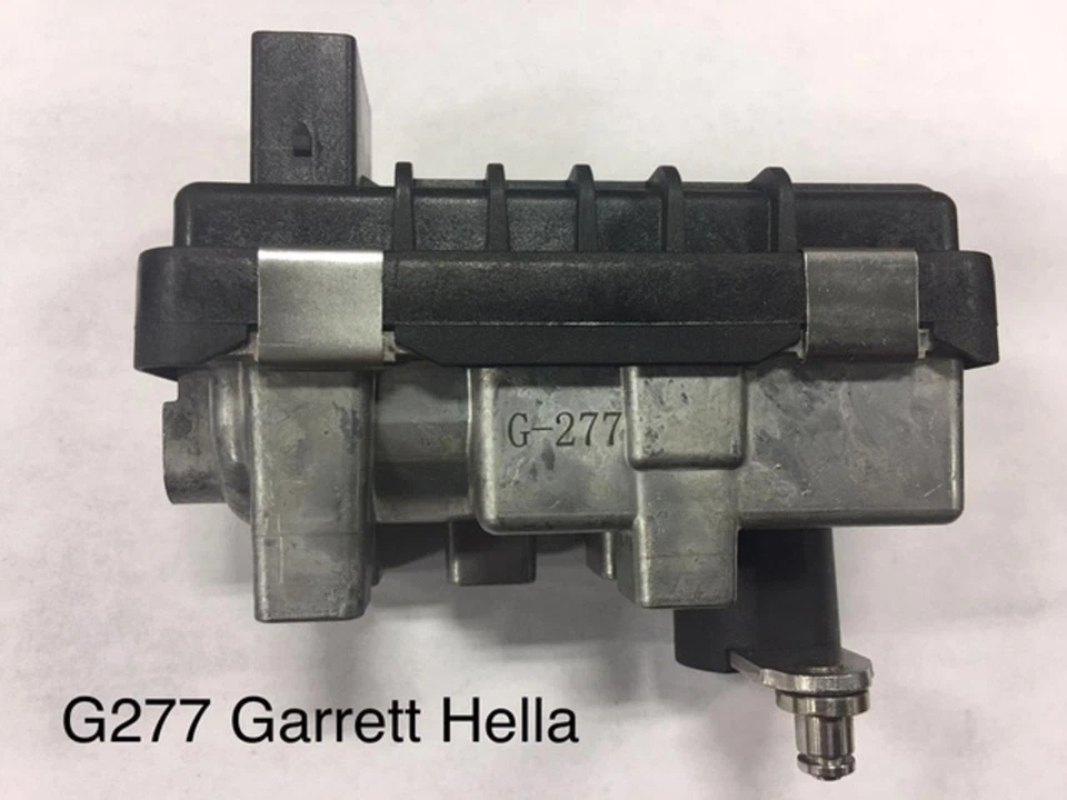 Turbo Actuator fits Garrett Hella G277 G186 G001 Mercedes Sprinter Jeep oos  Foto 1 de 1