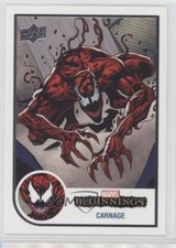 2022 Marvel Beginnings Vol 2 Series 1 First Appearance Variant Tier Carnage 7kr