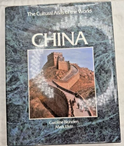CHINA - CULTURAL ATLAS OF THE WORLD By Caroline Blunden - Hardcover 1992 - Imagen 1 de 9
