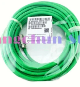 QTY: 1 cable Siemens 6FX8002-2EQ10-1AJ 8 m - Imagen 1 de 1