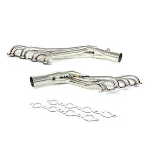 Colector de escape largo LS para Chevrolet Silverado Avalanche 4,8 L 5,3 L 6,0 L 99-06 - Imagen 1 de 5