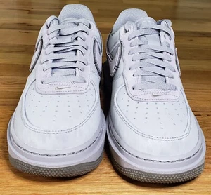NIKE AIR FORCE 1 LOW LUXE PROVIDENCE PURPLE GUM DD9605 500 MEN’S SIZE 9.5 - Picture 1 of 11
