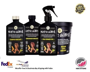 Kit Lola Cosmetics Morte Subita Hair Repair Hydrating Shampoo Conditioner Maske - Bild 1 von 1
