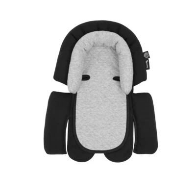 apramo double layer cosy snug infant newborn head support stroller car seat