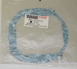 Junta de cubierta de cárter Yamaha LH 4V0-15451-10 para YZ60 YZ80 1981-1993 - Imagen 1 de 1