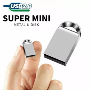 Mini USB Stick 64GB 32GB 16GB 8GB 4GB Pendirve USB Flash Drive 2.0 Speicherstick - Bild 1 von 13