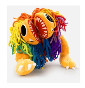 Yarnaby Plushies Nightmare Critters Plush Toy Poppy Playtime 4 Doll Stuffed Anim - Picture 1 of 1