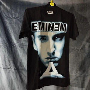 Camiseta vintage Eminem puntada única - Imagen 1 de 13