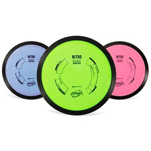 MVP Disc Golf Neutron Nitro Distance Driver 13/4/-0.5/3 - Choose Exact - Picture 1 of 42