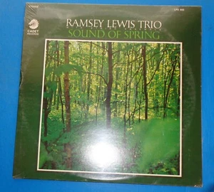 Ramsey Lewis Trio - Sound of Spring - Kadett LPS 693 VERSIEGELT - Bild 1 von 2