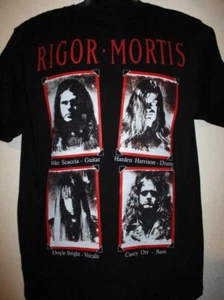 Classic RIGOR MORTIS Unisex Unisex S-5XL Shirt 12D726 - Bild 1 von 4