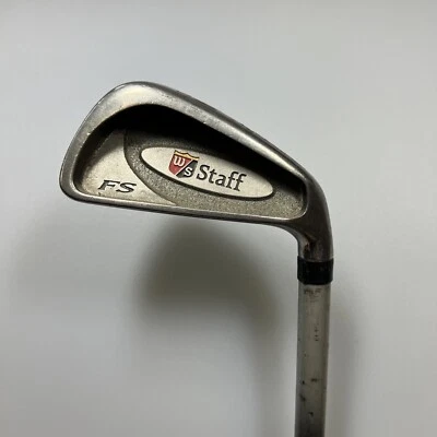 Wilson Staff FS Fatshaft 6 Iron. Regular Flex Graphite Shaft. Right Handed - Image 1 of 4