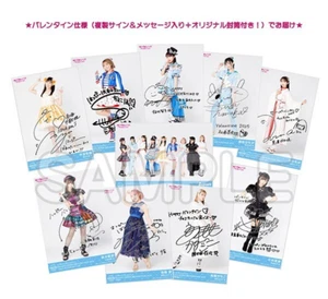 Love Live Sunshine Aqours CLUB Official Bromide Photo 10 pieces set 2024 vol.4 - Bild 1 von 1