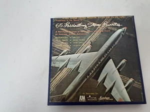 Various Artists, Reel To Reel, 65 Fascinating Stereo Favorites - Picture 1 of 1