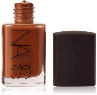 NEW Nars / Sheer Glow Foundation Benares 1.0 oz. - Image 1 of 4