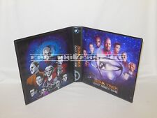 Custom Made Star Trek Deep Space Nine Collector's Trading Card Album Binder