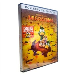 Migration [DVD] New & Sealed