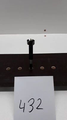 Forstnerbohrer 18 mm mit 6 Kantaufnahme für Akkuschrauber 14/16/22mm NEU (432) - Bild 1 von 3