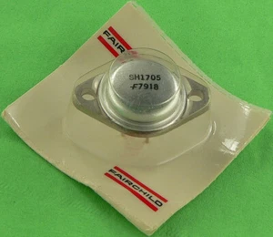 Fairchild SH1705 Fixed Voltage Regulator, 5V, 5A TO-3 - Picture 1 of 4