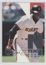 1996 E-Motion XL N-TENSE Barry Bonds #2
