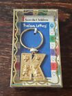 New In Box EFS Save The Children Precious Letters Keychain K