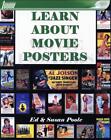 B007      LEARN ABOUT MOVIE POSTERS, over 400 pages in guidebook, 1st edition.