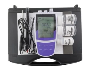 I Ion Concentration Tester Iodide Ion Meter with Stores up to 500 Data Sets - Picture 1 of 24