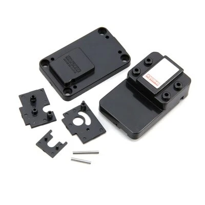 Kyosho Case Set (Black) MZ8BK-2 From Japan - Image 1 of 2