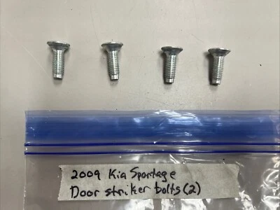 Pernos de golpeador de puerta OEM para Kia Sportage 2005-2010 Foto 1 de 2