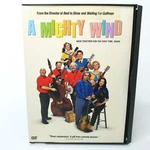 A Mighty Wind (DVD 2003 Widescreen) Michael Mckean Harry Shearer - Picture 1 of 3